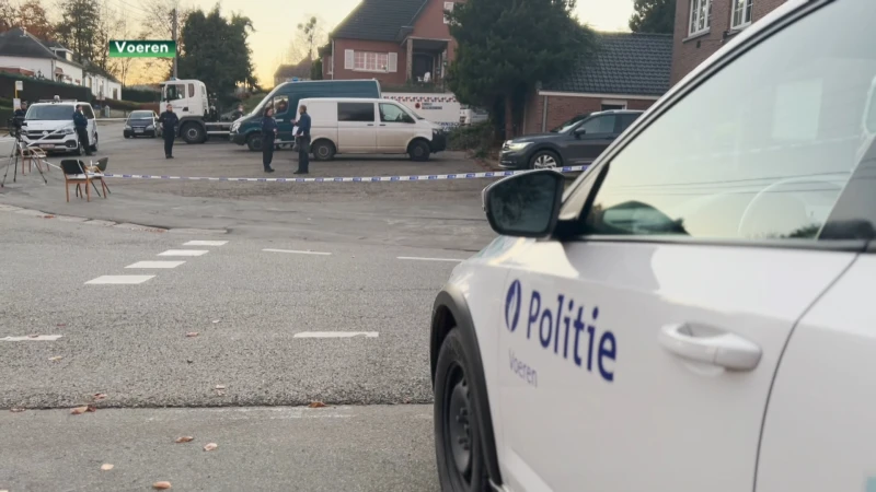 Wietplantage opgerold in Voeren