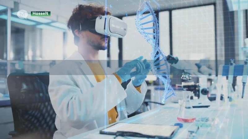 Amerikaans-Chinees bedrijf investeert 8,5 miljoen in Health Campus in Diepenbeek