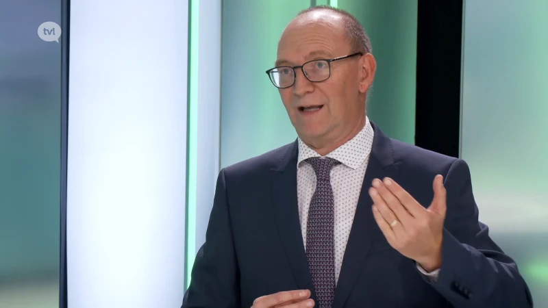 Dit beslistte het Overlegcomié: Luc Moons over nieuwe verstrengingen