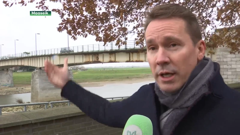 Jo Brouns (CD&V) wil Pater Sangersbrug in Maaseik vervangen