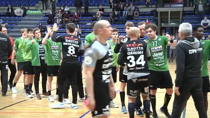 Initia Hasselt wint laatste burenduel met Tongeren. Naam, logo en kleuren fusieclub zijn bekend.