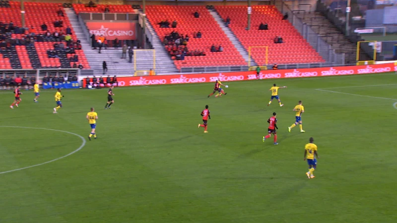 Bernd Hollerbach (STVV): "We hebben verdiend verloren."