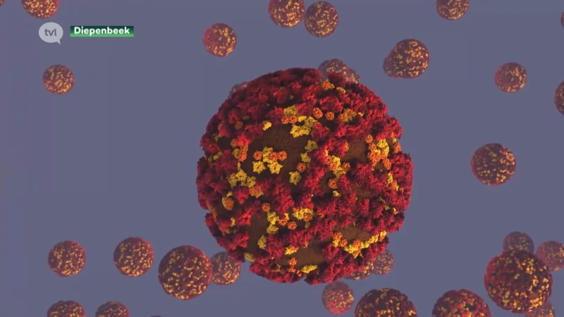 'Kwestie van tijd voor omikronvariant van coronavirus opduikt in Limburg'