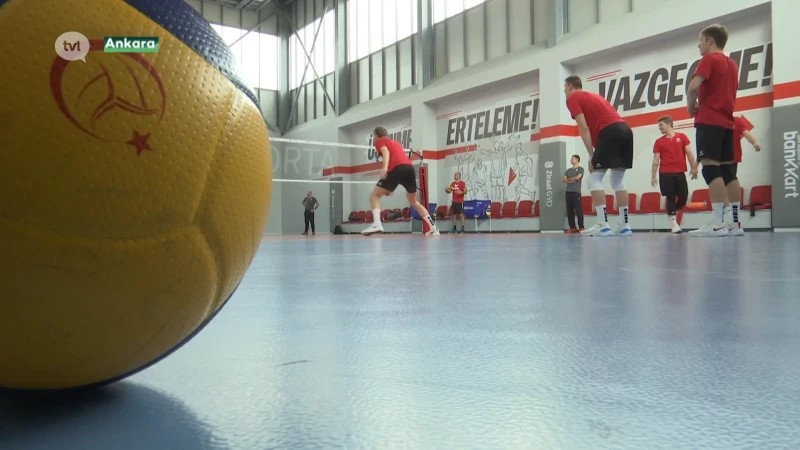 Greenyard Maaseik begint in Ankara aan Champions League-campagne