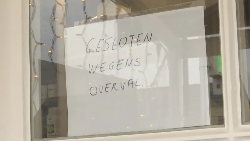 Tot acht jaar gevangenisstraf voor jongeren die gewelddadige overvallen pleegden