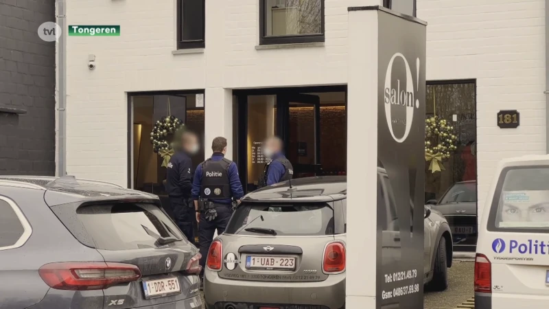 Ook kapster in Tongeren overvallen