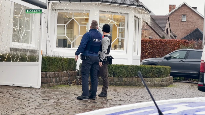 Drieste overvalreeks op apotheken in Alken, Hoeselt en Stevoort
