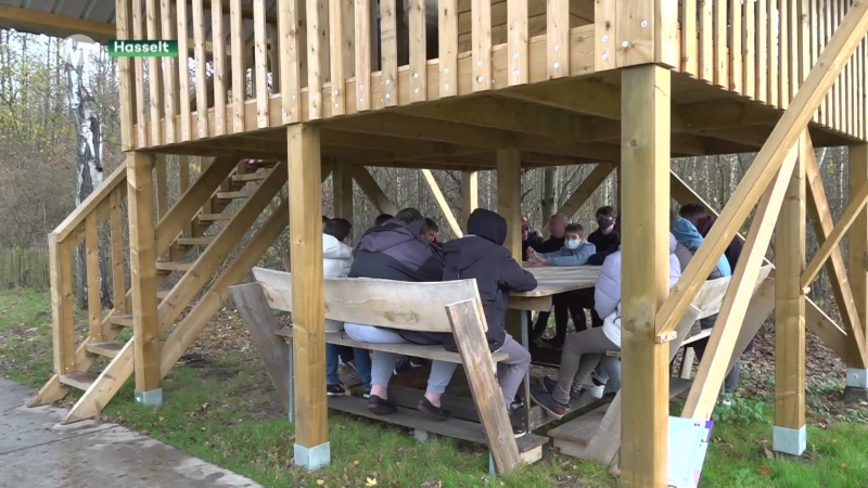 Kinderen met meer stress door corona kunnen in Zorghut van KIDS terecht