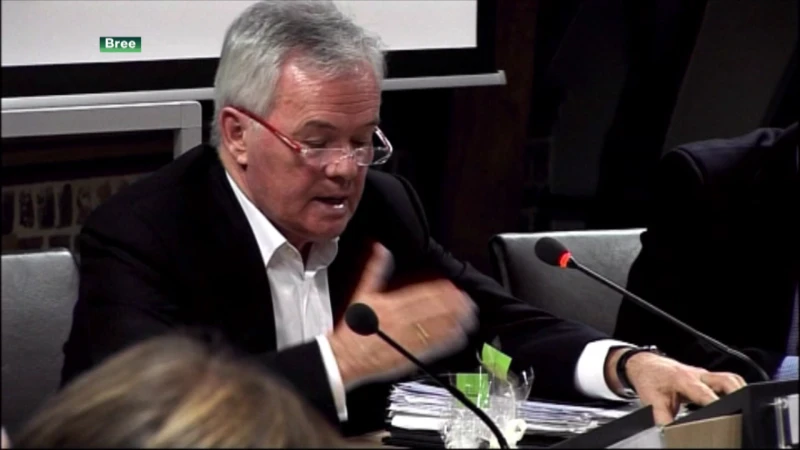 Jaak Gabriëls krijgt geldboete voor valse facturen
