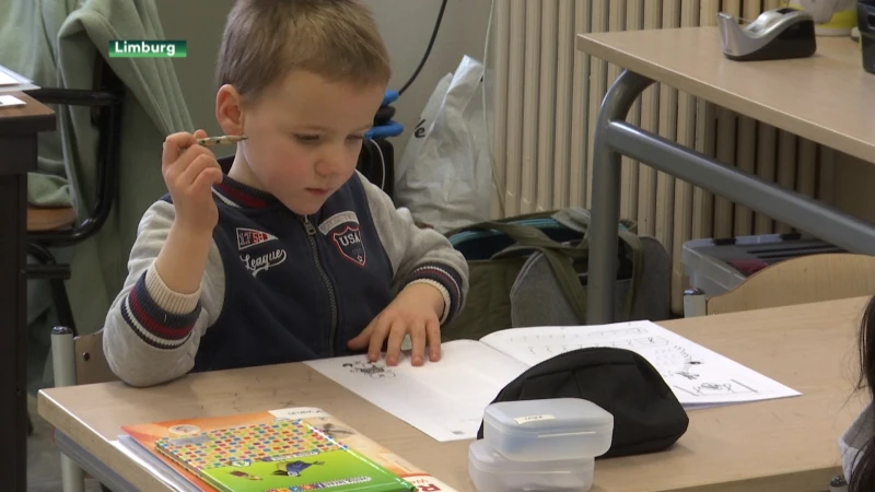 Geert Molenberghs: situatie in het onderwijs is onhoudbaar