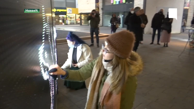 Hasselt stelt wintercampagne voor aan vooravond van nieuwe coronamaatregelen