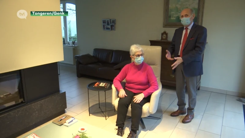 Tongerse zal nog langer moeten leven met helse kniepijn: operatie afgelast omdat coronapatiënt voorrang krijgt