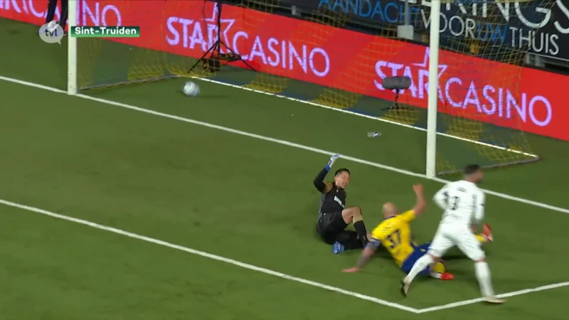 STVV blijft met lege handen achter tegen Union