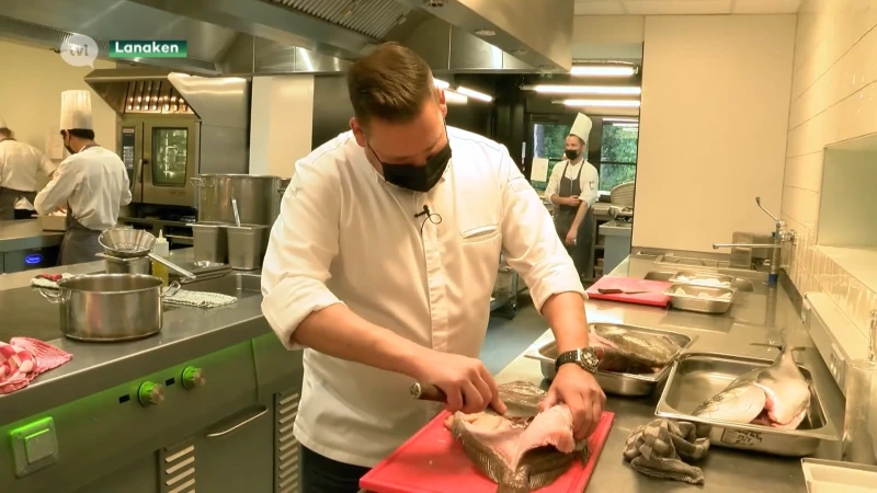 Restaurant Ralf Berendsen beste hotelrestaurant in België