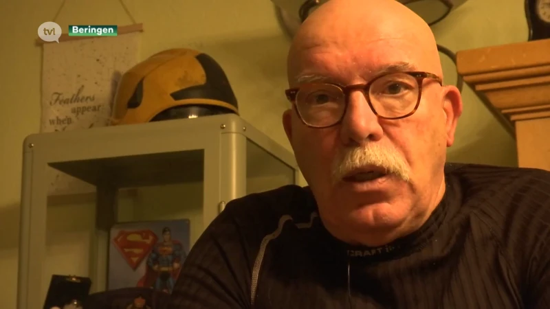Vader van brandweerman Benny: 'Al moet ik mijn huis verkopen, ik zal niet rusten voor daders gestraft zijn'