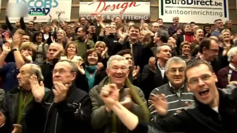 Vooruitblik TVL Sportcafé: het Europees avontuur van Halen