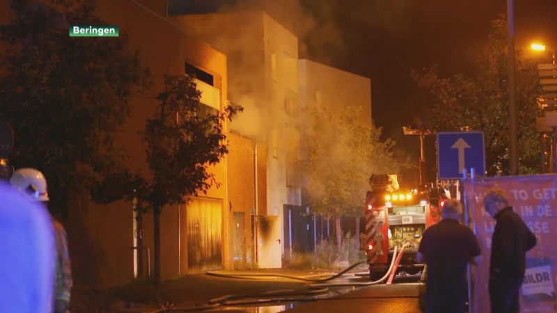 Twee brandweermannen komen om in Beringen: verdachten brandstichting buiten vervolging gesteld