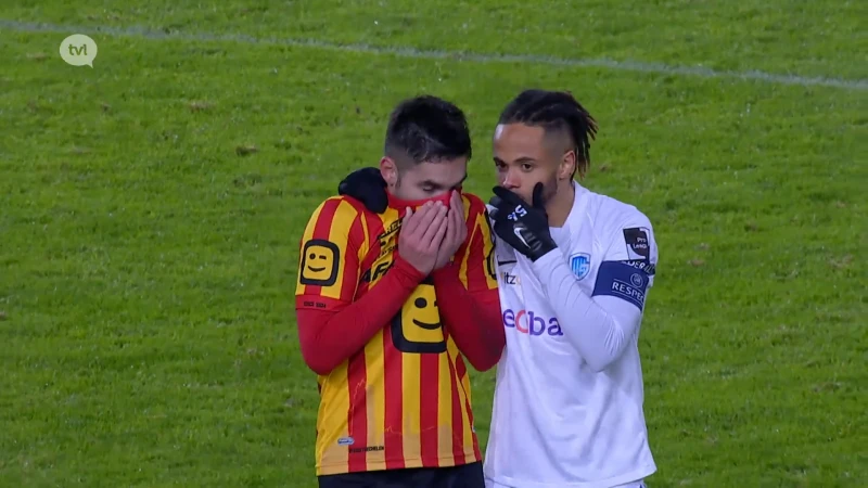 De genadeslag voor John Van den Brom: Racing Genk geeft zoveelste zege uit handen