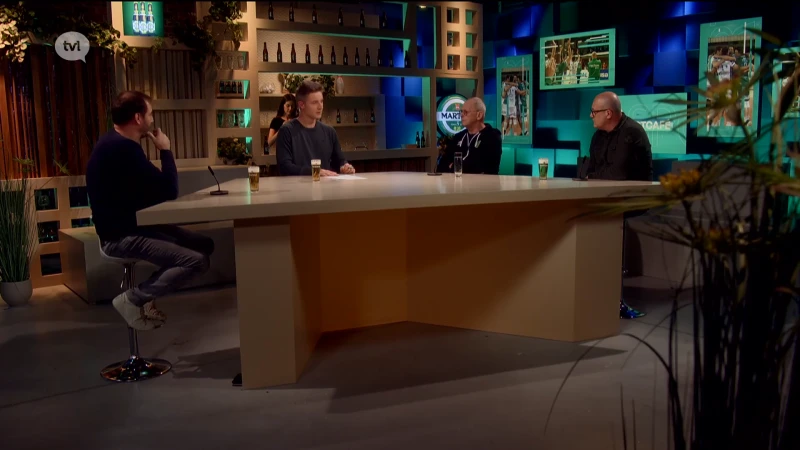 TVL Sportcafé 6 december 2021