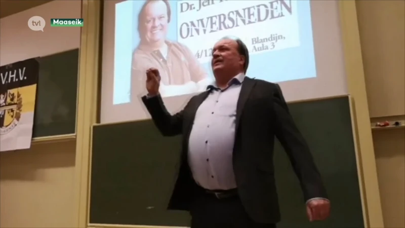 Jeff Hoeybergs riskeert celstraf na seksistische uitspraken