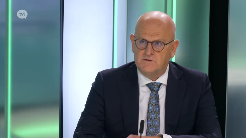 Gouverneur Lantmeeters: "Covid vergroot de sociale ongelijkheid in onze provincie"