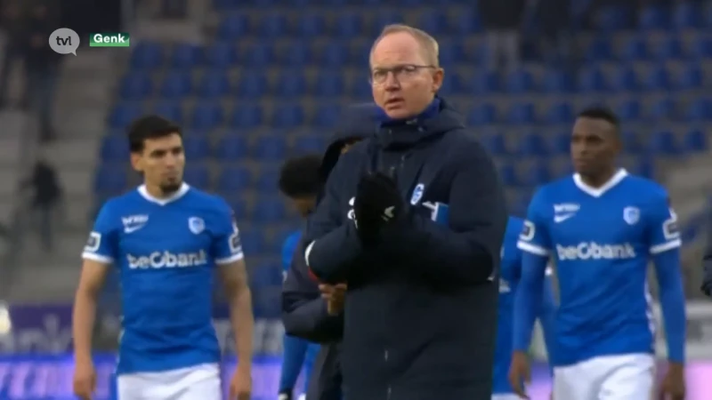 Stijn Stijnen: "Genk zoekt geen vervanger voor van den Brom, Riddersholm blijft hoofdtrainer"