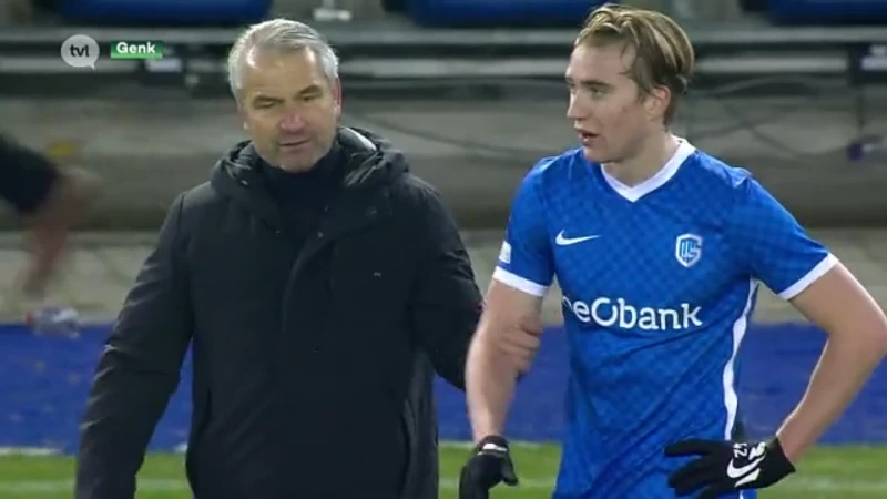 Racing Genk verliest eerste duel met Storck en ligt uit Europa