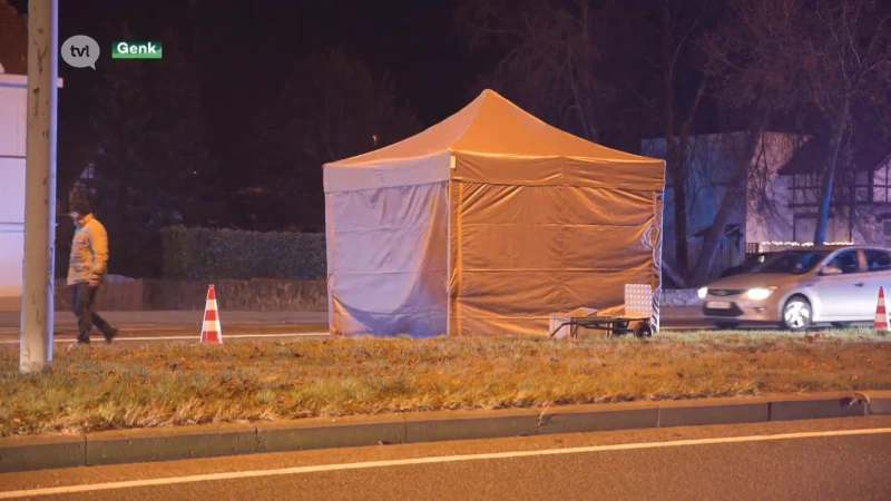 Voetgangster verongelukt op Torenlaan in Genk