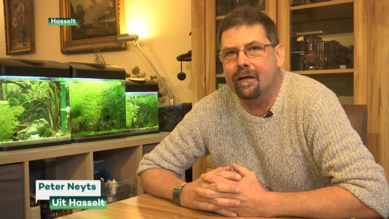 Hasselaar Peter Neyts wil meer begrip van overheid voor mensen met zeldzame aandoeningen zoals hij