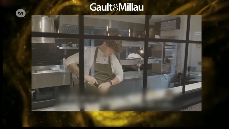 Restaurant Klost'r in Riemst is 'Ontdekking van het Jaar'