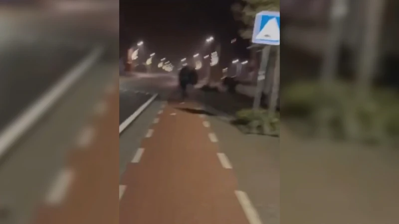 Twee verdachten voorgeleid en aangehouden na slagen aan dakloze man