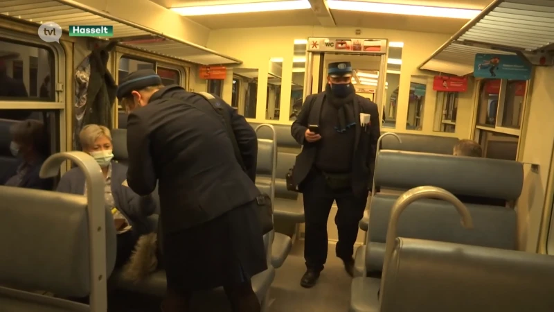 Limburgse pendelaars boeken enorme tijdswinst op snelle trein van Hasselt naar Antwerpen