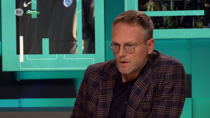 Genk-voorzitter Peter Croonen: "Ik zie geen team meer op het veld"