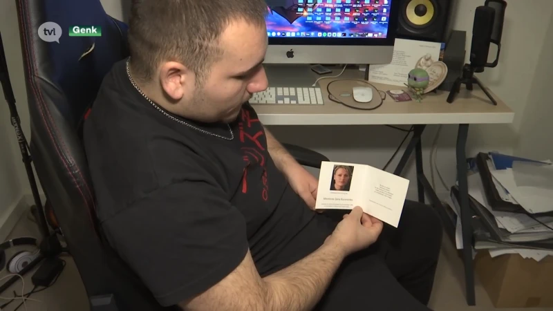Genkse rapper Grizmo verwerkt dood moeder via muziek