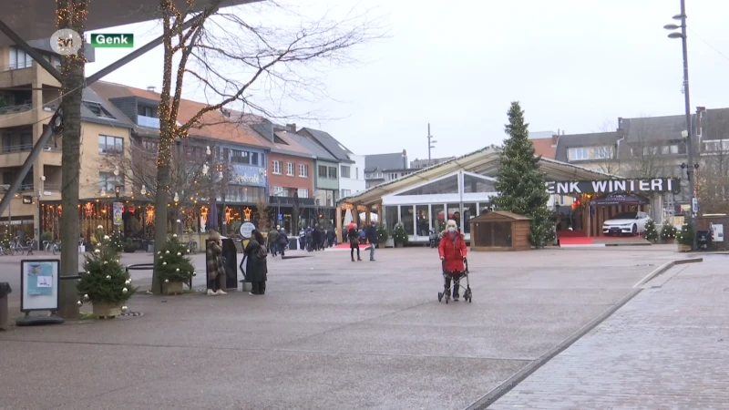 Genk gaat voor meer groen in het centrum