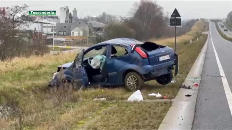 Dodelijk ongeval in Tessenderlo
