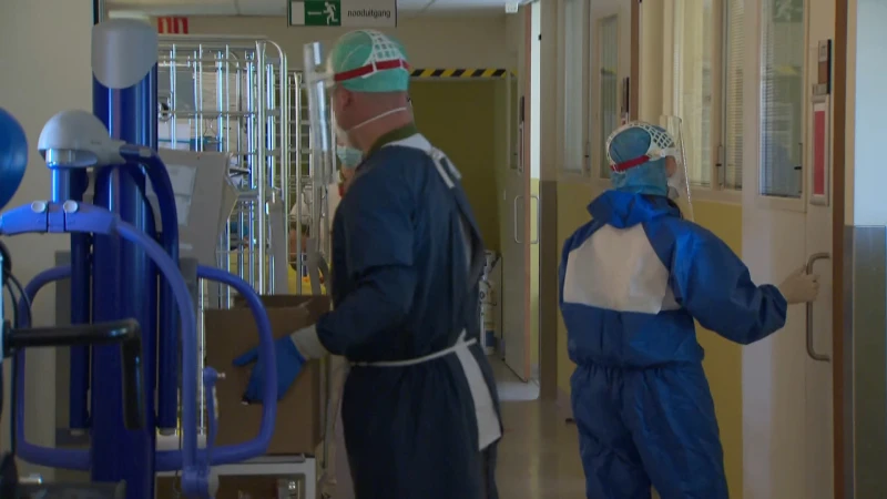 Coronacijfers: aantal besmettingen blijft dalen
