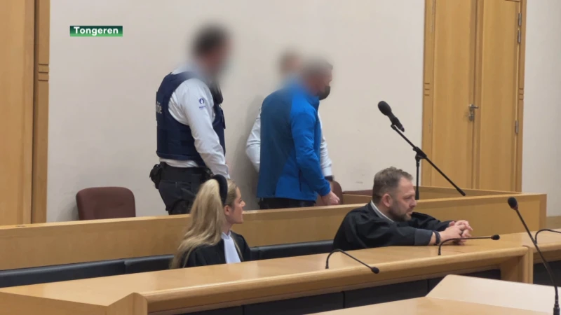 Bilzenaar Castermans veroordeeld tot levenslang voor moord zonder lijk