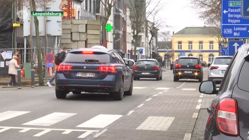 Leopoldsburg wil snel werk maken van leefbaarheidsgordel of ring om het centrum en dorpskern Heppen te ontlasten