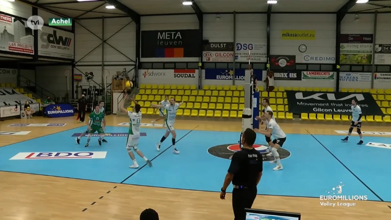 Ook in Leuven grijpt Achel naast eerste competitiezege