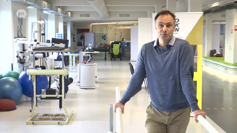 Vooruitblik TVL Sportcafé: Thomas Caers