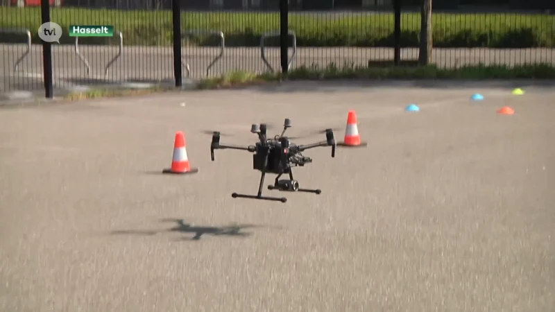 Dronematrix heeft alternatief voor Chinese spionage via drones