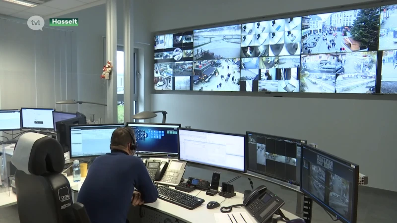 Hasselt zet ANPR-camera's in tegen straatracers