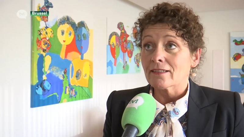 Lydia Peeters: "Vervoer op maat voor buitengewoon onderwijs"