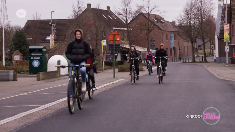 Hallo Kinrooi: Verkeersveiligheid