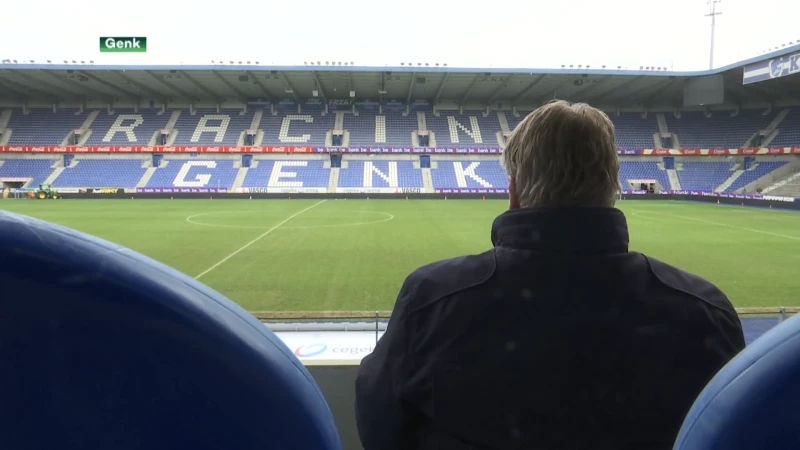 KRC Genk en STVV zien inkomsten dalen door gesloten stadions