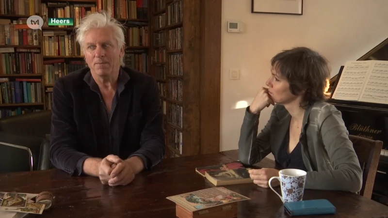 Rick de Leeuw en Maartje Elants: kunst en muziek op het ritme van de coronacrisis