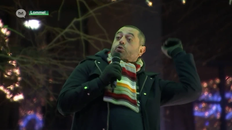Erhan Demirci in laatste Wintervertellingen