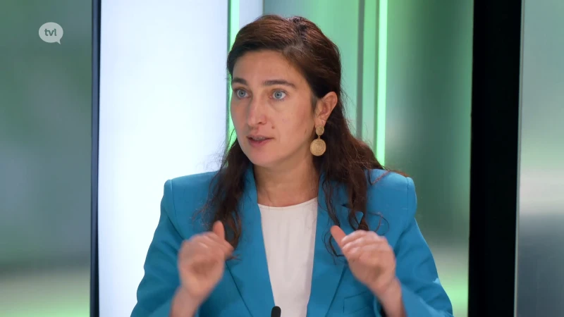 Eindejaarsgesprek Zuhal Demir