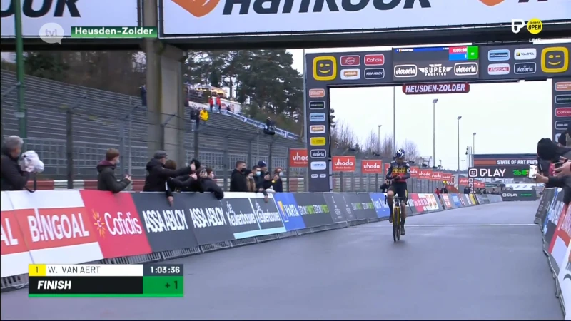Superprestige Zolder gaat door zonder publiek